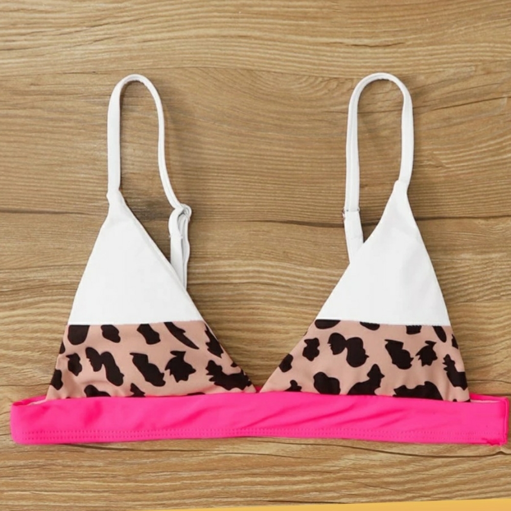 Shein bikini top